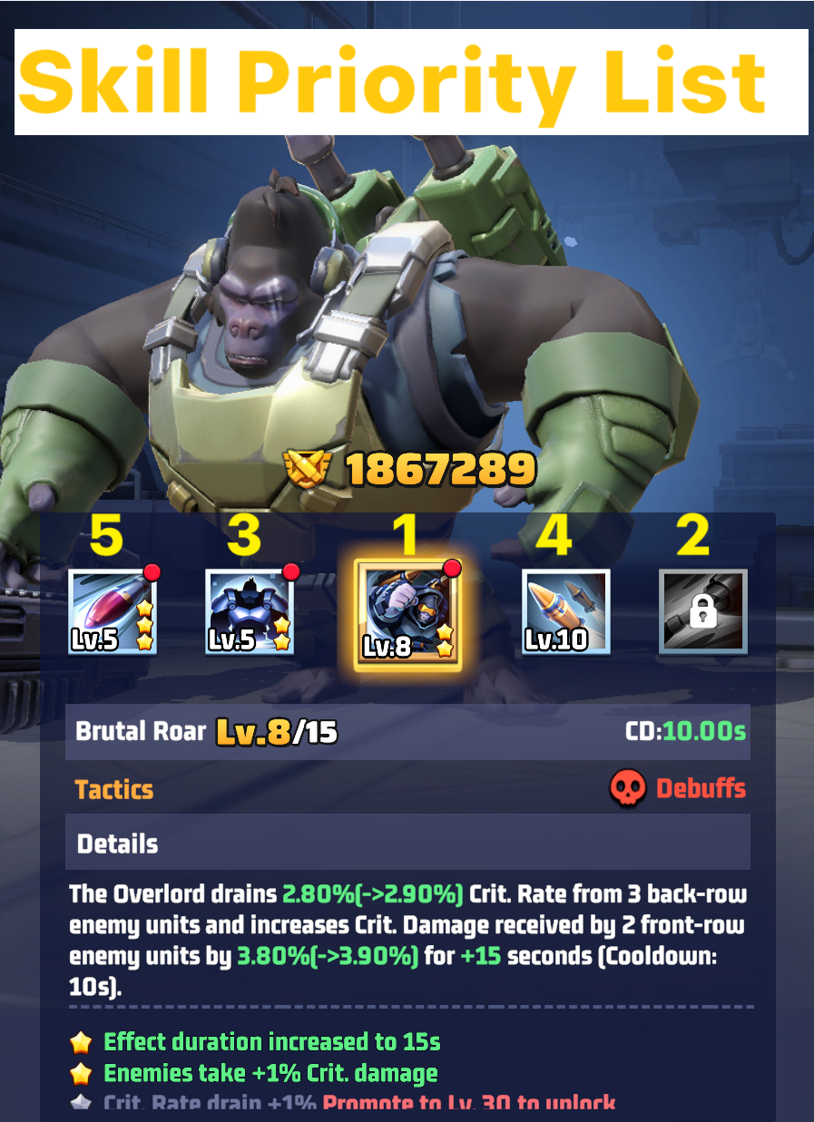 Gorilla Overlord